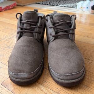 UGG Men's Brown Neumel Boots